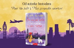 Nova ljubavna priča Aleksandre Poter:  "Šta me još čeka sledeće godine u ovo vreme“ u prodaji