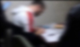 NISU STIGLI NI DA SE OBUKU Novi snimak hapšenja zbog korupcije, pali dok su kretali na posao (VIDEO)