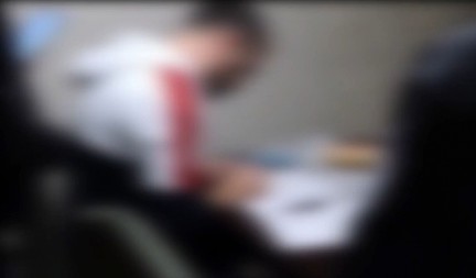 NISU STIGLI NI DA SE OBUKU Novi snimak hapšenja zbog korupcije, pali dok su kretali na posao (VIDEO)