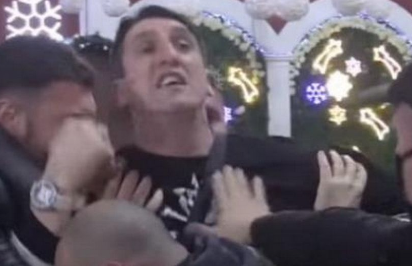 KRISTIJAN GOLUBOVIĆ ŽESTOKO KAŽNJEN! Veliki šef se hitno oglasio zbog jezivog nasilja!