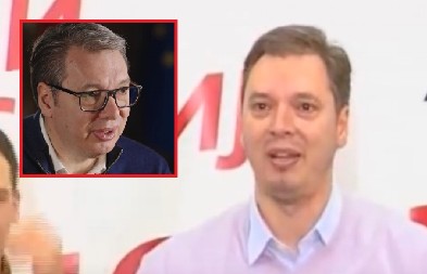 VUČIĆ OBJAVIO SVOJ SNIMAK IZ 2012. GODINE "Uopšte se ne sećam ove konferencije, srećan sam što smo mnogo toga promenili"