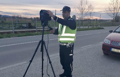 VOZIO POD DEJSTVOM SPIDA! Policija uhapsila drogiranog mladića u Blacu