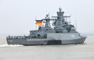 NIŽU SE SABOTAŽE NA NEMAČKIM RATNIM BRODOVIMA Ruski špijuni im uništili ono što im treba za NATO patrole na Baltiku