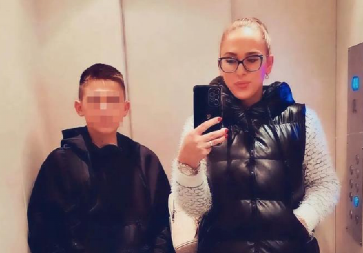 OVO SU MAJKA I SIN (13) KOJI SU UBIJENI Ona je bila kandidat na izborima, policija traga za ubicom