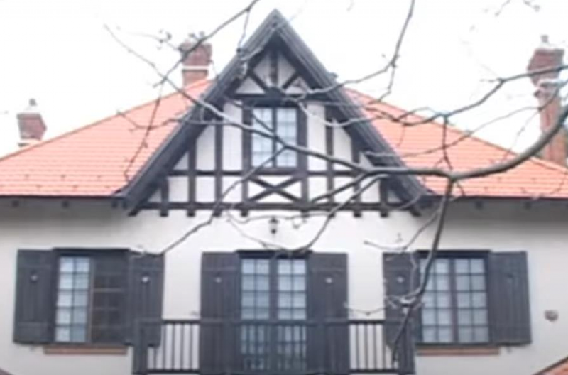 TAJNA KOJA SE SKRIVA IZA ZIDOVA POZNATE KUĆE NA DEDINJU Zagonetna prošlost Katinkine vile (VIDEO)