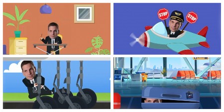 KAKO MILOŠ JOVANOVIĆ ŽELI DA BLOKIRA AERODROM U BEOGRADU? Potez koji bi zadao težak udarac Srbiji (VIDEO)