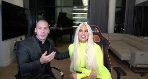 BAKA PRASE HITNO REAGOVAO ZBOG GAŠENJA KARLEUŠINOG PROFILA Uputila mu je brutalnu poruku, jutjuber ostao zatečen!