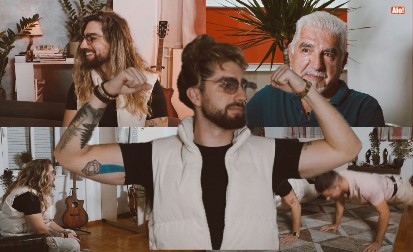 PIKAO BIH SONY SA LUKASOM! Princ od VRANJE do VRAČARA: ''Srna Lango mi je spasila najbolje godine života''