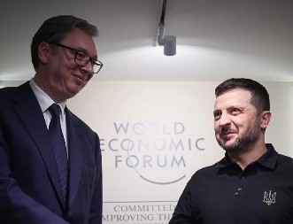 ZELENSKI ČESTITAO VUČIĆU I SRPSKOM NARODU DAN DRŽAVNOSTI: Evo šta je poručio ukrajinski predsednik