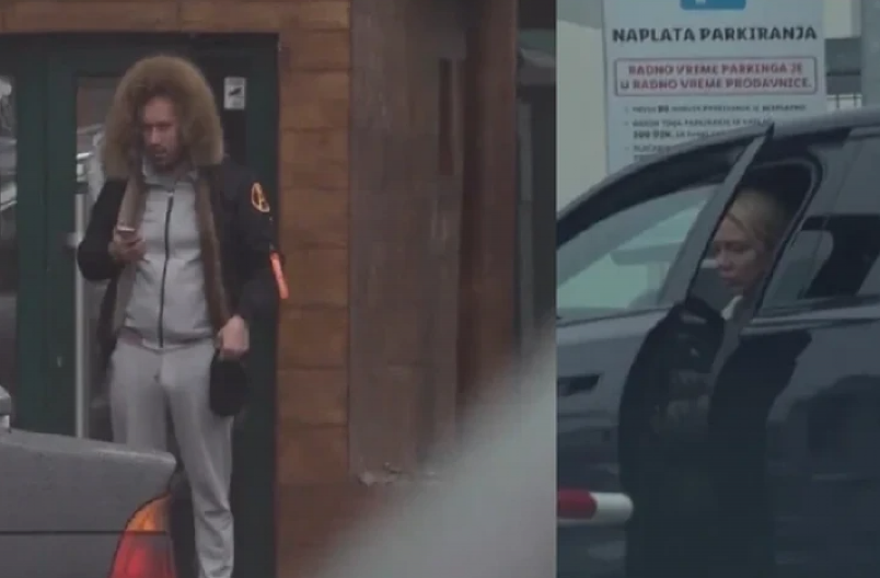 OVO JE DEČKO MILICE TODOROVIĆ KOJI JE UHAPŠEN! Mario je pun k'o brod, vozi Bentli, a zbog pevačice je izdvojio 150.000 evra
