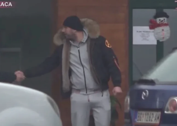 MILIČIN VERENIK DAO JE ISKAZ! Evo gde se Mario trenutno nalazi nakon hapšenja po Interpolovoj poternici