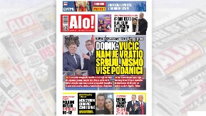 VUČIĆ NAM JE VRATIO SRBIJU, NISMO VIŠE PODANICI Srbija i Srpska prvi put zajedno obeležavaju Sretenje