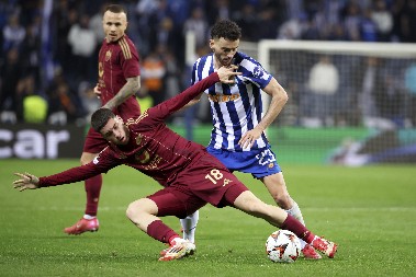 LIGA EVROPE Rat Porta i Rome više odgovarao Italijanima, AZ Alkmar demolirao favorita