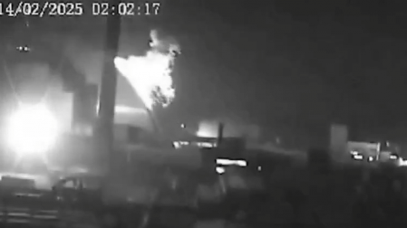 KRUŽI JEZIV SNIMAK, IZMERENA JE RADIJACIJA! Pogođena kupola koja prekriva Černobilj, hitno se oglasio Zelenski (VIDEO)