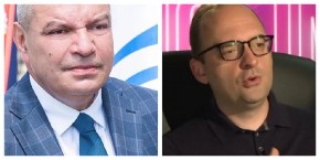 SUD ODREDIO PRITVOR GRČIĆU I PAPIĆU Oni se sumnjiče da su učestvovali u malverzacijama teškim 100 miliona