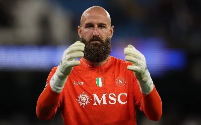 NAPOLI U PROBLEMU Bez Milinković-Savića u odlučujućem meču Lige šampiona 