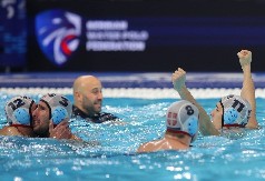 "DELFINI" SU OVO ZASLUŽILI Vlada Srbije donela rešenja o novčanim nagradama za vaterpoliste za zlato na EP