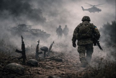 RUSI U PANICI, NAPUSTILI POLOŽAJE KOD HERSONA: Ukrajinci ponovo zauzeli strateško ostrvo! 