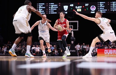 DUBAI PREGAZIO FMP Džanan Musa poslao poruku upozorenja Crvenoj zvezdi