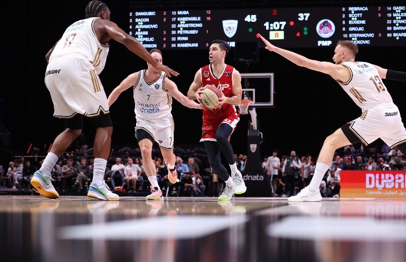 DUBAI PREGAZIO FMP Džanan Musa poslao poruku upozorenja Crvenoj zvezdi