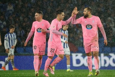 ZVEZDU ČEKA OZBILJAN IZAZOV Pojačanje za Seltu pred dolazak na "Marakanu" 