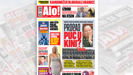 PROPAO PUČ U KINI? Uhapšen jedan od najpoverljivijih vojnih zvaničnika