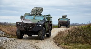 SRPSKO BORBENO VOZILO JE ZVER Sprema se za operacije po svetu (FOTO)