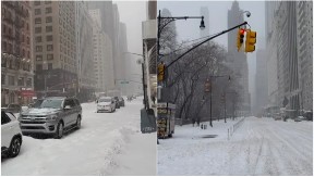 SNEŽNA OLUJA ODNOSI ŽIVOTE! Najmanje 20 preminulih, SAD u kolapsu