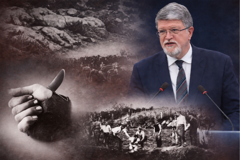 BLOKADERI, PICULIĆI I OSTALI - OVO STE PODRŽALI Srpska deca su klana srbosjekom, UMRLO JE VIŠE OD 80 HILJADA NEVINIH