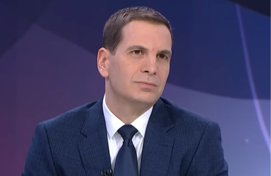 JOVANOVIĆ PONIZIO BLOKADERE "Nemate odgovore na pitanja, ni studenti neće glasati za vas!"