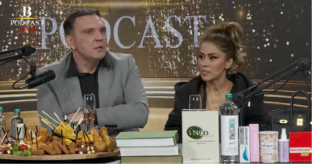 "ODMAH SAM MU DALA" Mina Kostić otkrila da vodi ljubav s Kasperom čak pet puta na dan!