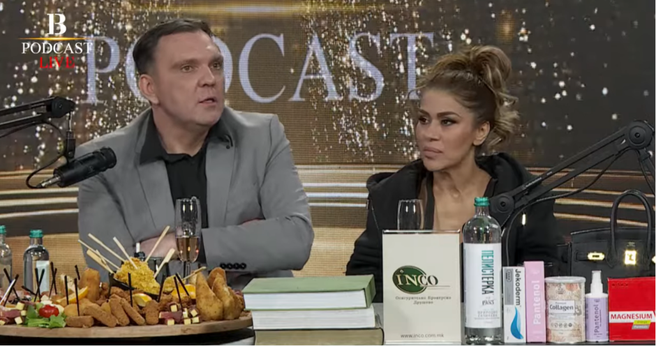 "ODMAH SAM MU DALA" Mina Kostić otkrila da vodi ljubav s Kasperom čak pet puta na dan!