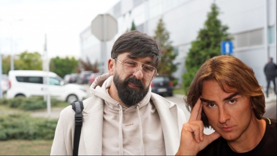 OGNJEN AMIDŽIĆ OTIŠAO SA PINKA Željko Mitrović mu je dao OVE uslove 