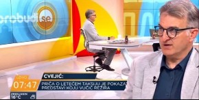 KAKVA BLAMAŽA NA N1! Ponošev potpredsednik pljuje EXPO, demantuje ga čak i Tramp