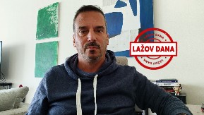 LAŽOVI DANA Piper prozreo studenete blokadere