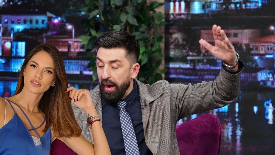 4 GODINE JE ĆUTALA O RAZVODU Danijela Dimitrovska progovorila i otkrila zašto je pukao brak sa Ognjenom 