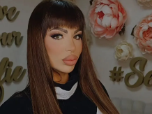 MILJANA KULIĆ ZAPEVALA HIMNU SVETOM SAVI Plakaćete od smeha, ovo nema nigde! (VIDEO)