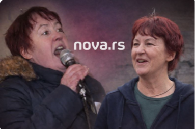 BRALOVIĆKA NE DA SE NE KAJE ZBOG PRETNJI, NEGO ČAK I LIKUJE NovaS zdušno pokušava da je "opere"