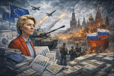 FON DER LAJEN RUŠI FISKALNA PRAVILA: Evropa se sprema za veliki sukob