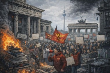 SKANDALOZNA ŠTEDNJA: Berlinski univerziteti u krizi!