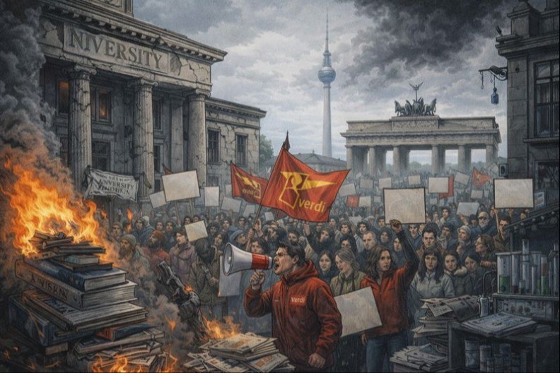 SKANDALOZNA ŠTEDNJA: Berlinski univerziteti u krizi!