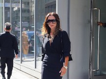 Viktorija Bekam u jeku skandala sa sinom objavila veliku vest: Spomenula i svoju porodicu