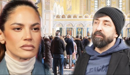 CRKVA NE PRIZNAJE SPORAZUMNI RAZVOD Evo kako su Danijela i Ognjen okončali brak, morali su da navedu krivca!