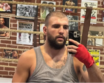 VELJKO RAZNATOVIĆ SAV KRVAV Evo kroz kakvu agoniju prolazi u Rusiji, objavljena uznemirujuća fotka!