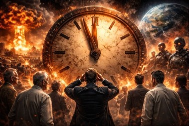 SAT SUDNJEG DANA JE POMEREN! Još četiri sekunde bliže krajnjem scenariju