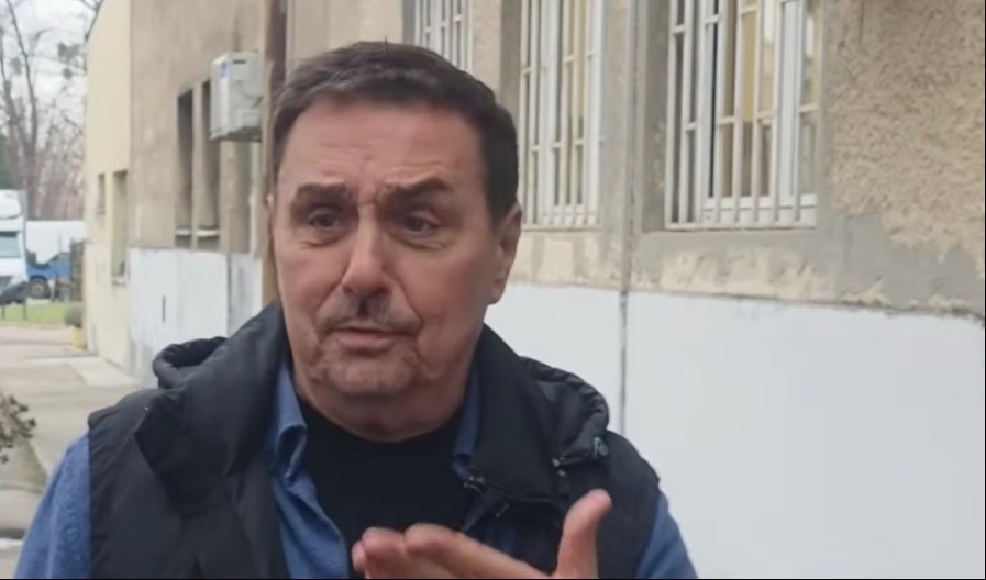 "CRK‘O DABOGDA!" Keba izazvao haos pred snimanje Zvezda Granda (VIDEO) 