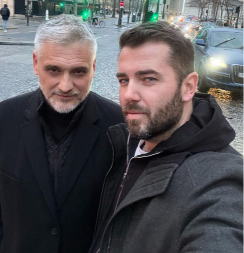 ČEDA JOVANOVIĆ OTIŠAO U ACIN PORODIČNI DOM Upoznao njegove roditelje (FOTO)