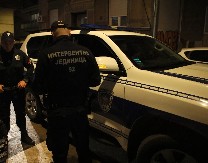 BEGUNAC SKOČIO U VODU BEŽEĆI OD POLICIJE Drama na Adi Ciganliji