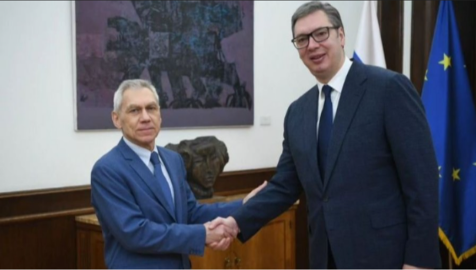 VUČIĆ SUTRA SA BOCAN-HARČENKOM Sastanak u 11 sati