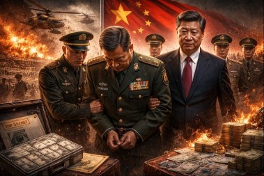 ŠOK U PEKINGU: General koji je RAZGOVARAO SA PUTINOM pod istragom, vojska se čisti pred velike odluke